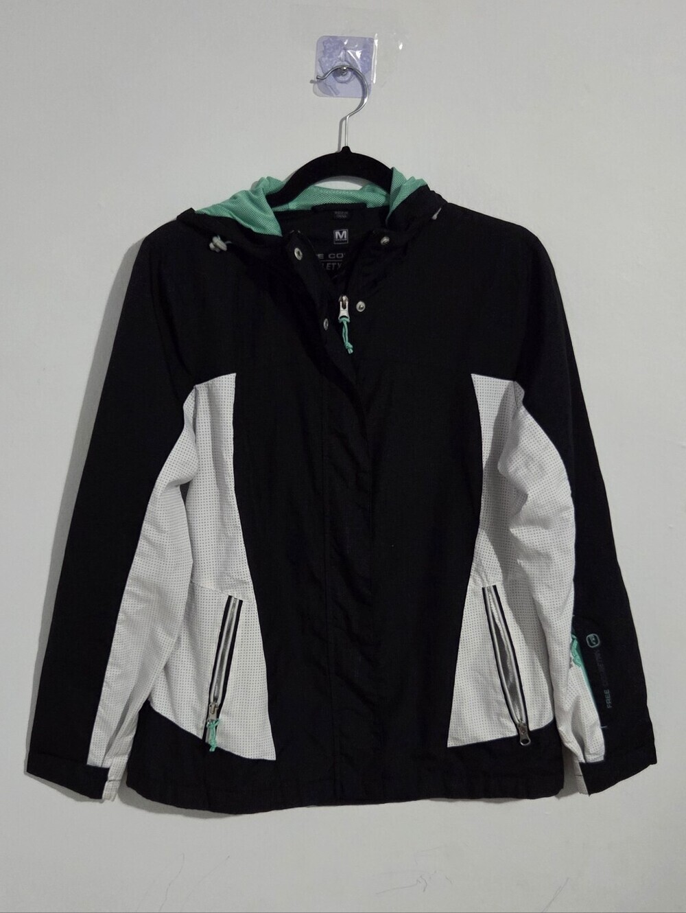Free Country Windbreaker
